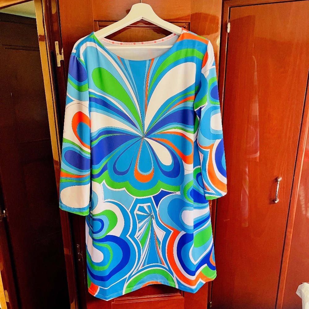 Parisou Dress